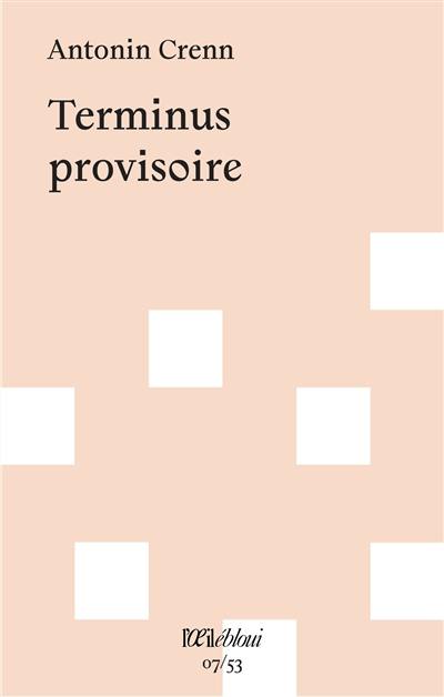 Terminus provisoire