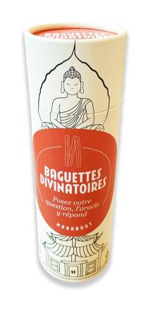 Baguettes divinatoires : posez votre question, l'oracle y répond