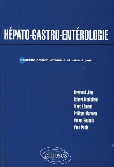 Hépato-gastro-entérologie