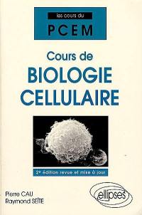 Cours de biologie cellulaire