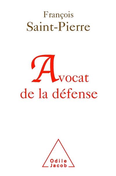 Avocat de la défense