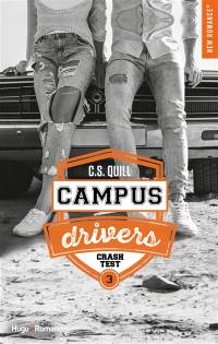 Campus drivers. Vol. 3. Crash test