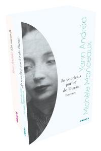 Duras par Yann Andréa