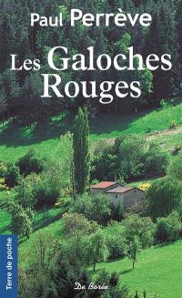 Les galoches rouges