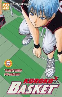 Kuroko's basket. Vol. 6