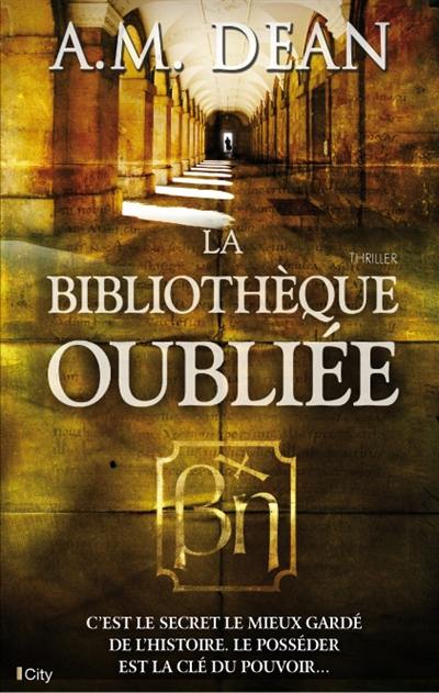 La bibliothèque oubliée