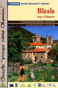 Blesle : pays d'Alagnon