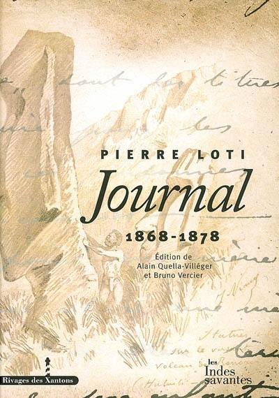 Journal. Vol. 1. 1868-1878