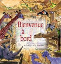 Bienvenue à bord