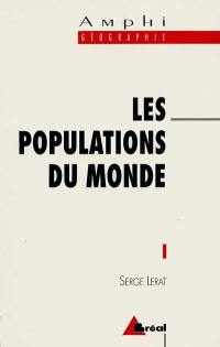 Les populations du monde