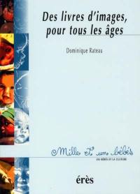 Des livres d'images, pour tous les âges