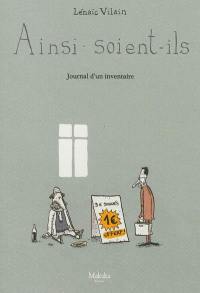 Ainsi soient-ils : journal d'un inventaire