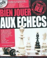 Jouer aux échecs pour les déb