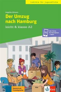 Der Umzug nach Hamburg : A2