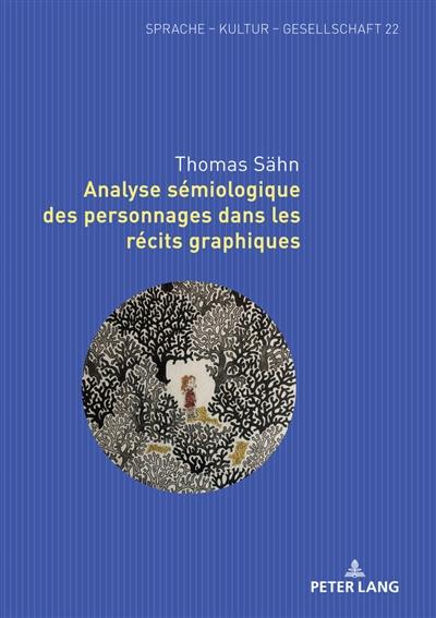 Analyse sémiologique des personnages dans les récits graphiques