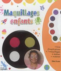 Maquillages enfants