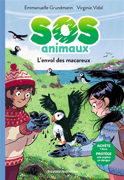 SOS animaux. Vol. 6