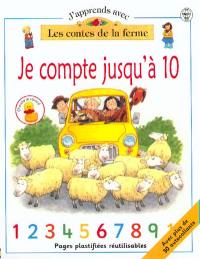 J'apprends à compter jusqu'à 10