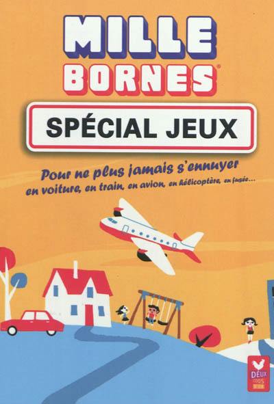 Mille bornes : spécial jeux