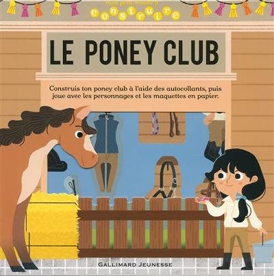 Le poney club