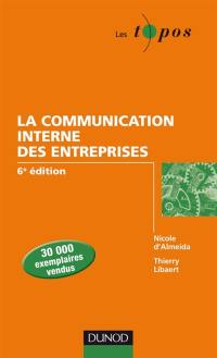 La communication interne des entreprises