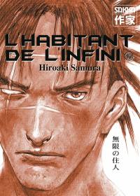 L'habitant de l'infini. Vol. 10