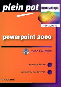 PowerPoint 2000