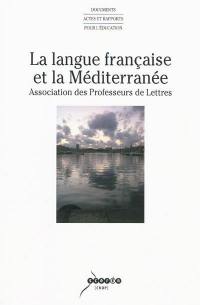 La langue française et la Méditerranée