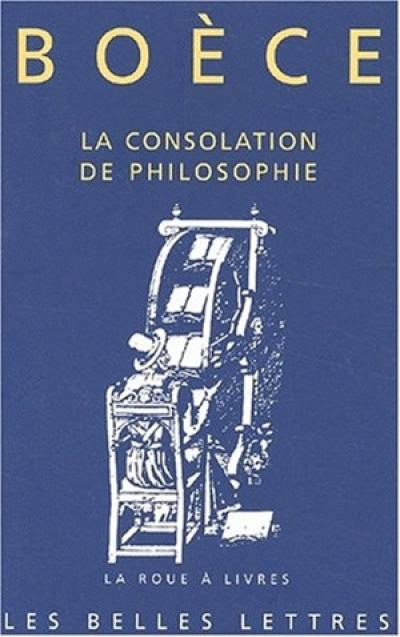 La consolation de philosophie