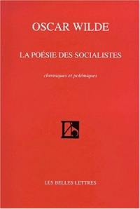 La poésie des socialistes