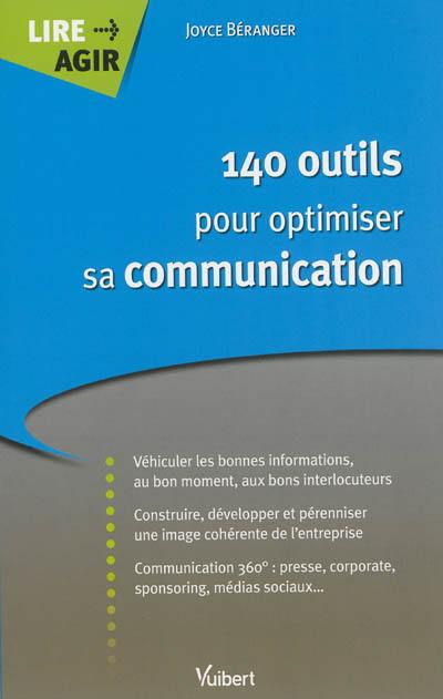 140 outils pour optimiser sa communication