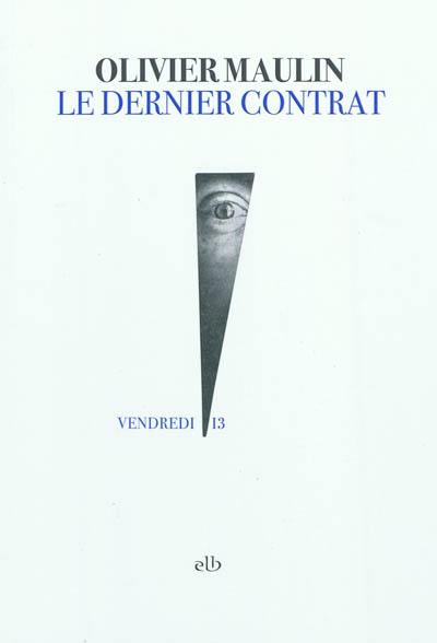 Le dernier contrat