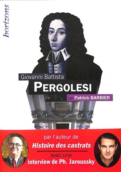 Giovanni Battista Pergolesi