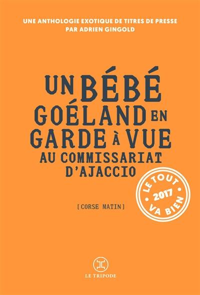 Le tout va bien : le monde en 2017 vu à travers des titres de presse