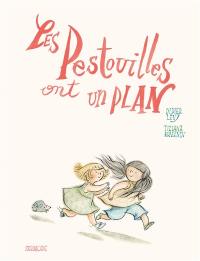 Les pestouilles ont un plan