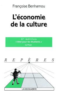 L'économie de la culture