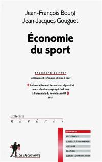 Economie du sport