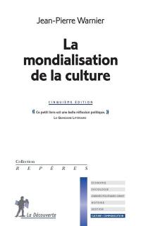 La mondialisation de la culture