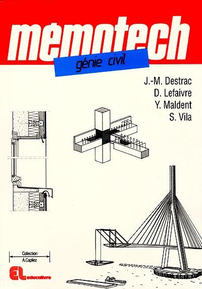 Mémotech génie civil