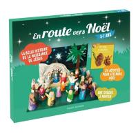 En route vers Noël : 3-7 ans