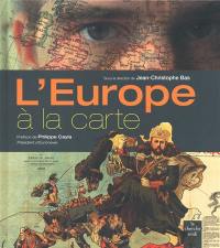 L'Europe à la carte