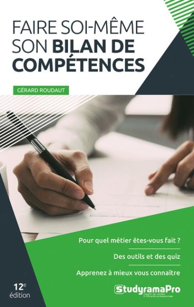 Faire soi-même son bilan de compétences