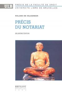 Précis du notariat