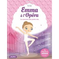 Emma à l'Opéra. Vol. 1. Le concours des petits rats