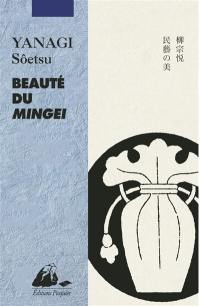 Beauté du mingei