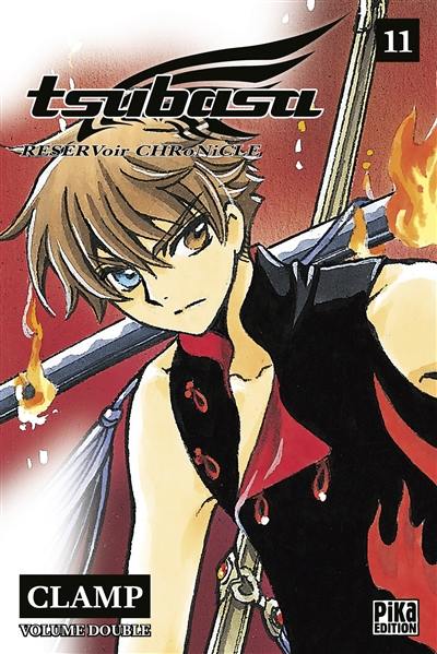 Tsubasa : reservoir chronicle : volume double. Vol. 11