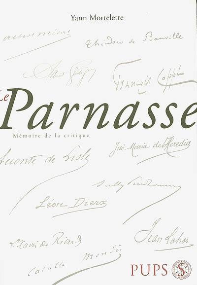 Le Parnasse