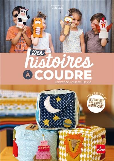 Des histoires à coudre