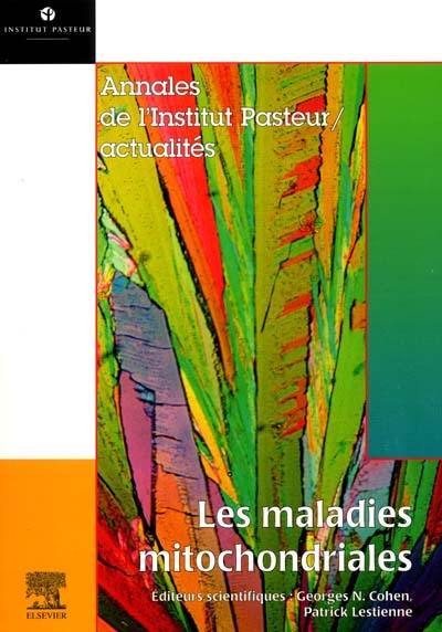 Les maladies mitochondriales