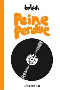 Peine perdue